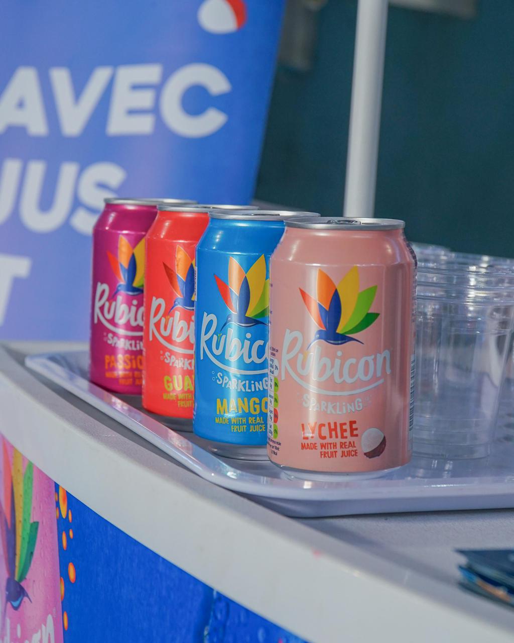 The Rubicon range