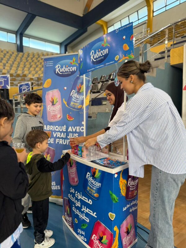 Community sampling event