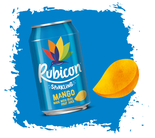 Rubicon Sparkling Mango