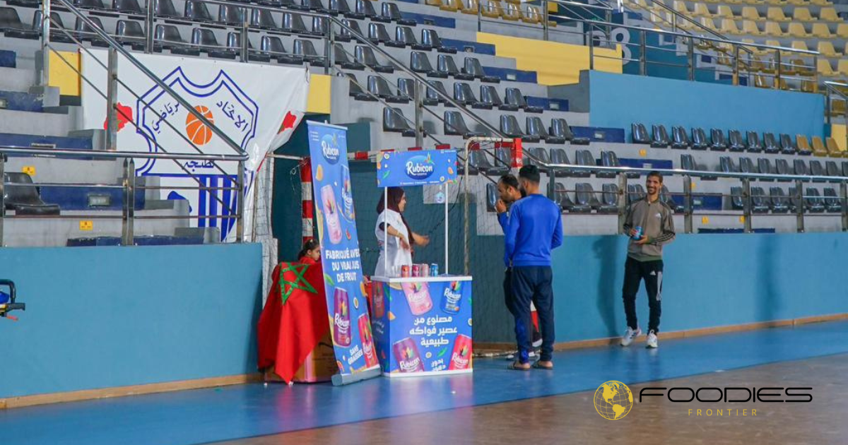 Community sports event