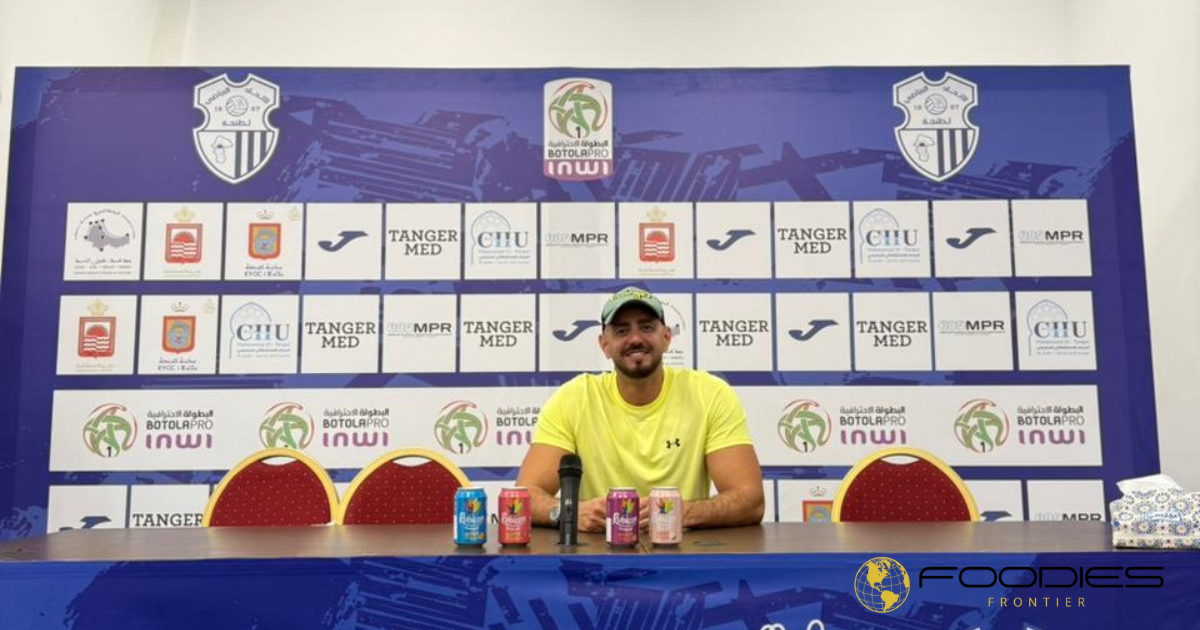 Press conference