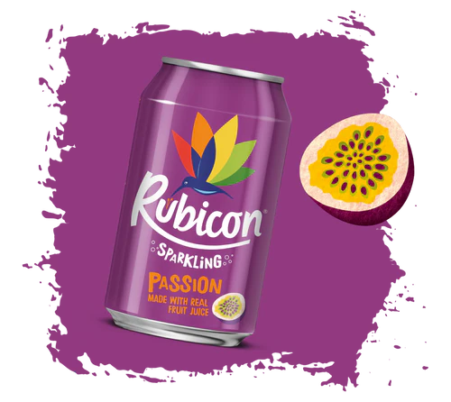 Rubicon Sparkling Passion